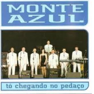 Foto da capa: Tô chegando no pedaço