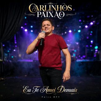 Foto da capa: Eu Te Amei Demais