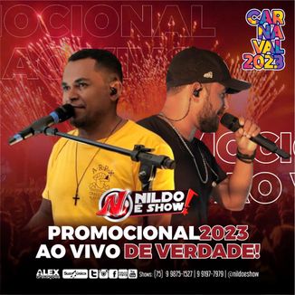 Foto da capa: Nildo é Show 2023 | AOVIVO