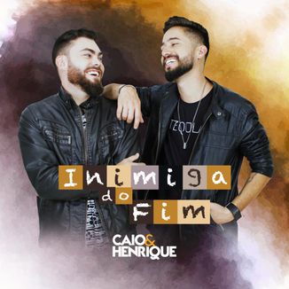 Foto da capa: Inimiga do fim
