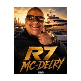 Foto da capa: MC Delry R7