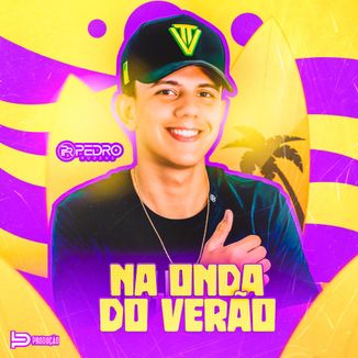 Foto da capa: PEDRO RUBENS - NA ONDA DO VERÃO 2023