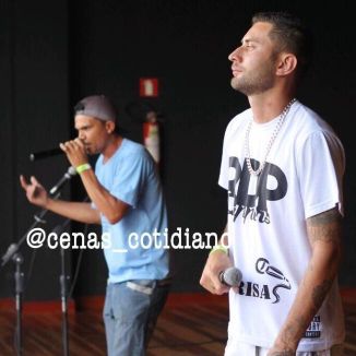 Foto da capa: RDP-Rappers