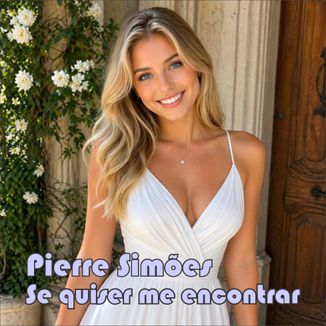Foto da capa: Se quiser me encontrar