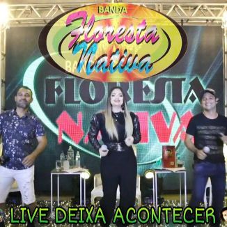 Foto da capa: Floresta Nativa - Live "Deixa Acontecer"