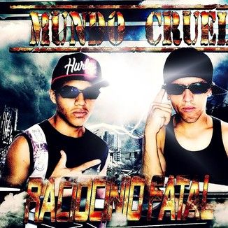 Foto da capa: Raciocínio Fatal