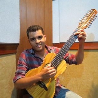 Foto da capa: HISTÓRIAS DE UM VIOLEIRO