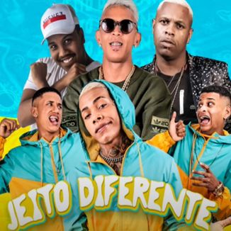 Foto da capa: JEITO DIFERENTE