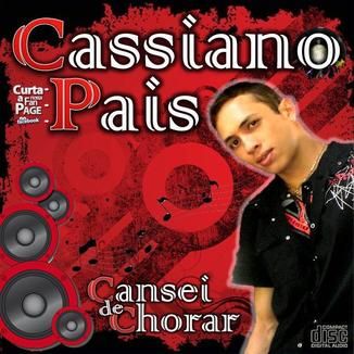 Foto da capa: Cansei de Chorar