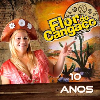 Foto da capa: 10 ANOS DE FLOR