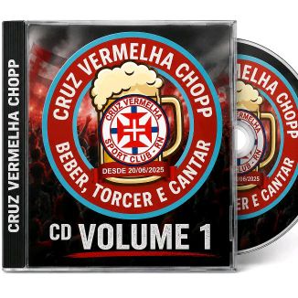 Foto da capa: Cruz VermelhaChopp VOLUME 1