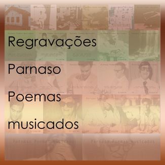 Foto da capa: Regravações Parnaso Poemas musicados