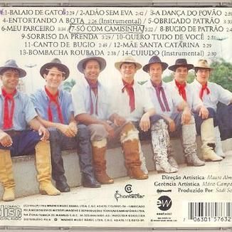 Foto da capa: os filhos do rio grande