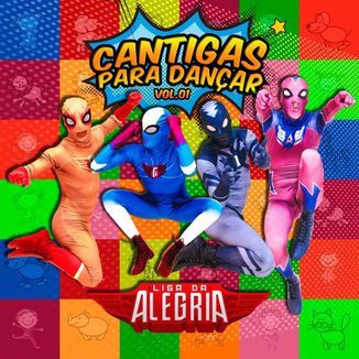 Foto da capa: Cantigas para Dançar Vol01