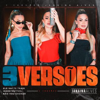 Foto da capa: 3 Versões