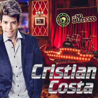 Foto da capa: Cristian Costa - Novo CD inédito - Arrocha 2018