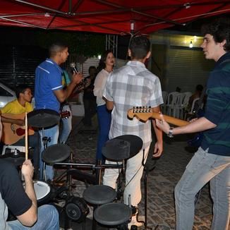 Foto da capa: Herdeiros De Deus Ao Vivo Em "São José Do Campestre