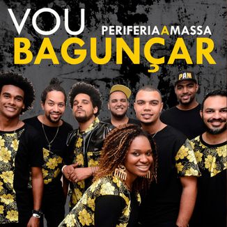 Foto da capa: PAM POP (Periferia A Massa Para O Povo)