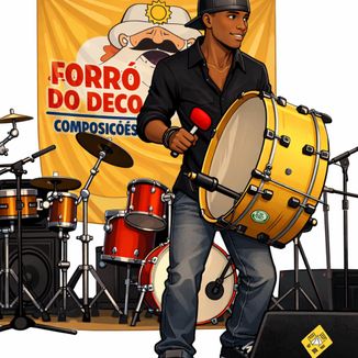 Foto da capa: Forró Gospel do Deco