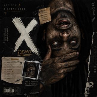 Foto da capa: X ARTISTA (MIXTAPE DEMO) TYPE BEAT