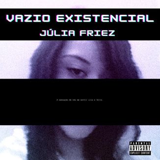 Foto da capa: Vazio Existencial