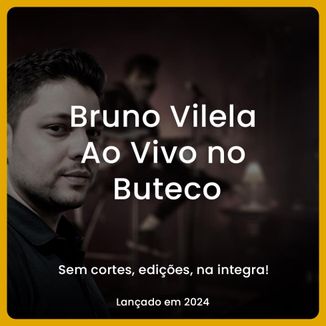 Foto da capa: Ao Vivo no Buteco - Sem Cortes, 100% na Integra, uma desafinada ou outra, qualidade não é a mesma mas a intenção de mostrar a real, natural pra vocês, espero que gostem!