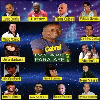 Foto da capa: Do Axé para Afé