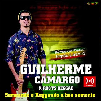 Foto da capa: Live DVD - Semeando e Reggando a Boa Semente