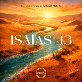 Foto da capa: Isaias 43