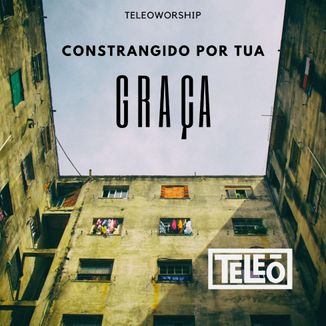 Foto da capa: Constrangido por Tua Graça