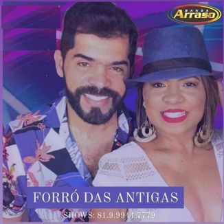 Foto da capa: Banda Arraso o melhor do forró das antigas