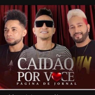 Foto da capa: Caidão Por Você