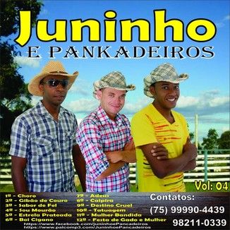 Foto da capa: balada do vaqueiro