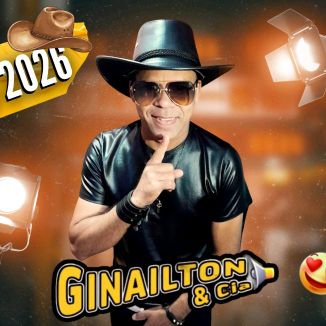 Foto da capa: Ginailton e Cia - Xotão 2026