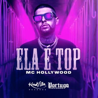 Foto da capa: Ela É Top