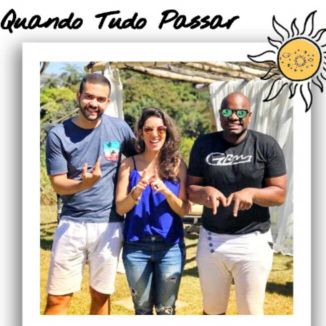 Foto da capa: Quando Tudo Passar