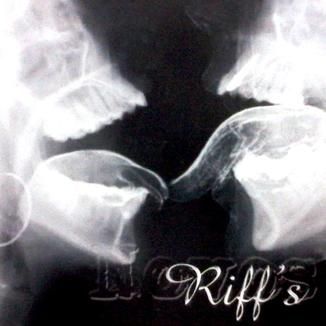 Foto da capa: Novos Riff's