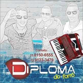 Foto da capa: Diploma do Forró