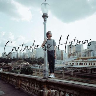 Foto da capa: Cantador de Histórias