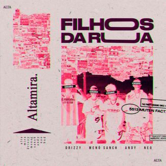 Foto da capa: Filhos Da Rua