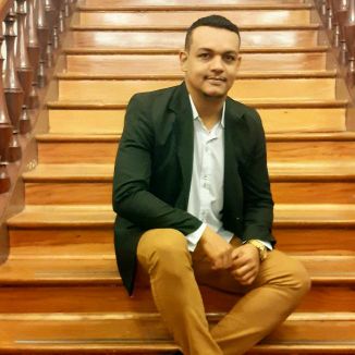 Foto da capa: Queima em mim