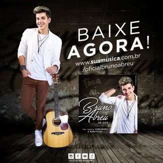 Foto da capa: TOCA AÍ, BRUNO ABREU!