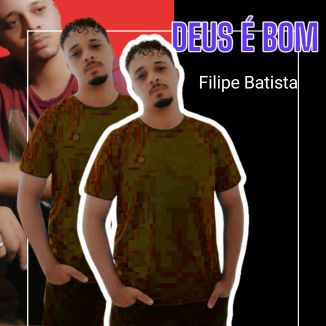 Foto da capa: DEUS É BOM