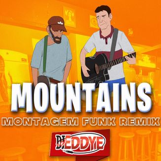 Foto da capa: All The Mountains Are High