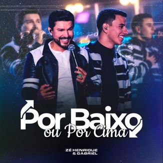 Foto da capa: Por Baixo ou Por Cima