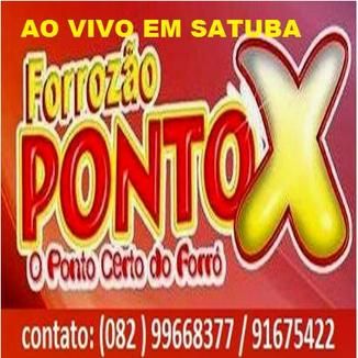 Foto da capa: Ao Vivo em Satuba-AL