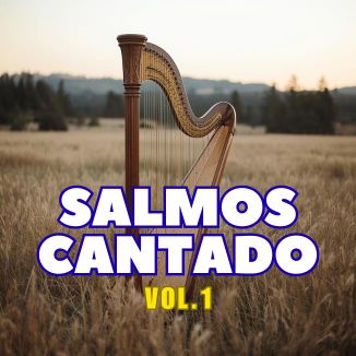 Foto da capa: Salmos Cantado Vol.1
