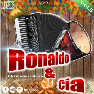 Foto da capa: Ronaldo e Companhia Vol. 05