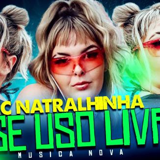 Foto da capa: Base MC Natralhinha - Bregadeira - Uso Livre - Arrochadeira com Acapela (Prod.)