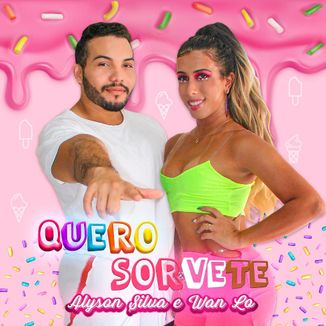 Foto da capa: Quero Sorvete